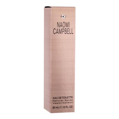 Naomi Campbell Naomi Campbell Eau de Toilette für Frauen 30 ml