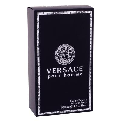 Versace Pour Homme Eau de Toilette für Herren 100 ml