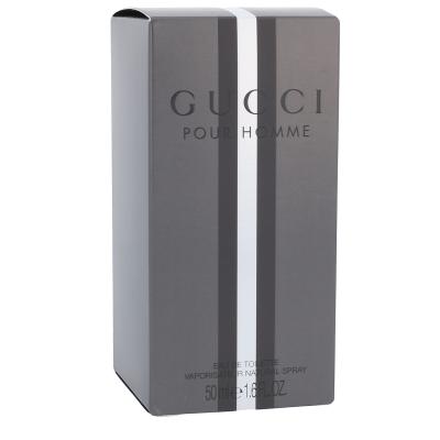 Gucci By Gucci Pour Homme Eau de Toilette für Herren 50 ml