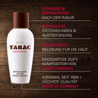 TABAC Original Rasierwasser für Herren 100 ml