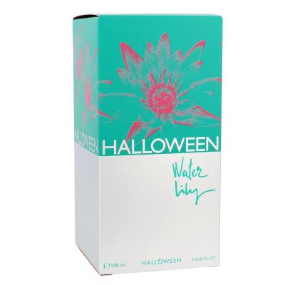 Halloween Water Lilly Eau de Toilette für Frauen 100 ml