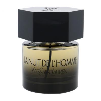 Yves Saint Laurent La Nuit De L&#039;Homme Eau de Toilette für Herren 60 ml