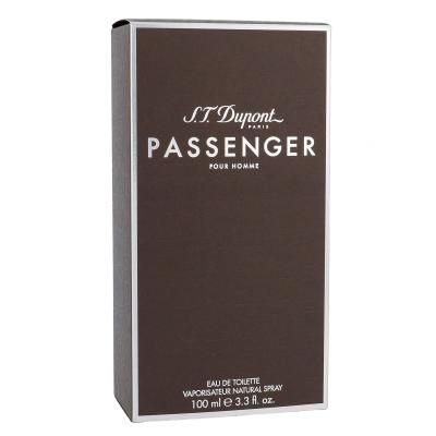 S.T. Dupont Passenger Eau de Toilette für Herren 100 ml