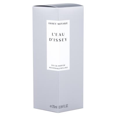 Issey Miyake L&#039;Eau D&#039;Issey Eau de Parfum für Frauen Nachfüllbar 25 ml