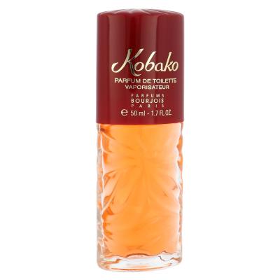 BOURJOIS Paris Kobako Eau de Toilette für Frauen 50 ml