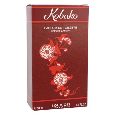 BOURJOIS Paris Kobako Eau de Toilette für Frauen 50 ml