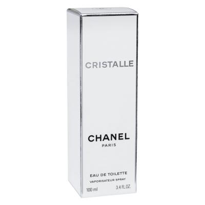Chanel Cristalle Eau de Toilette für Frauen 100 ml