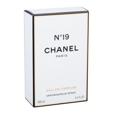 Chanel No. 19 Eau de Parfum für Frauen 100 ml