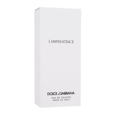 Dolce&amp;Gabbana D&amp;G Anthology L´Imperatrice Eau de Toilette für Frauen 100 ml