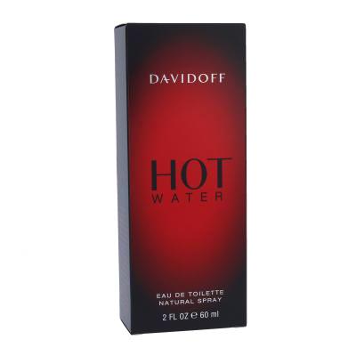 Davidoff Hot Water Eau de Toilette für Herren 60 ml