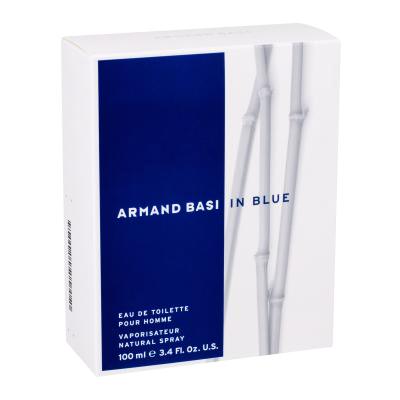 Armand Basi In Blue Eau de Toilette für Herren 100 ml