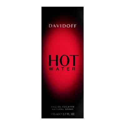 Davidoff Hot Water Eau de Toilette für Herren 110 ml