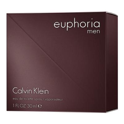 Calvin Klein Euphoria Eau de Toilette für Herren 30 ml