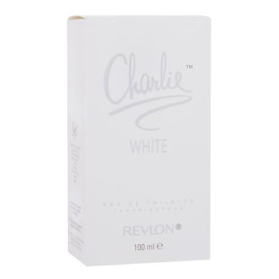 Revlon Charlie White Eau de Toilette für Frauen 100 ml