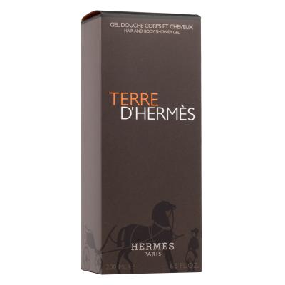 Hermes Terre d´Hermès Duschgel für Herren 200 ml