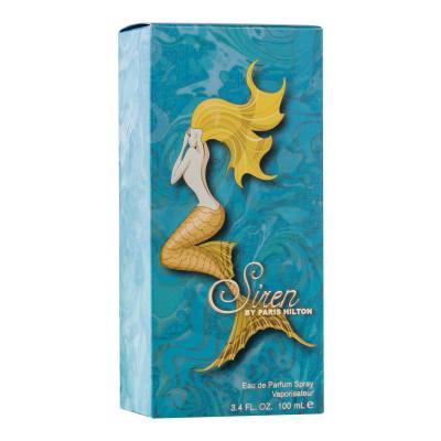 Paris Hilton Siren Eau de Parfum für Frauen 100 ml