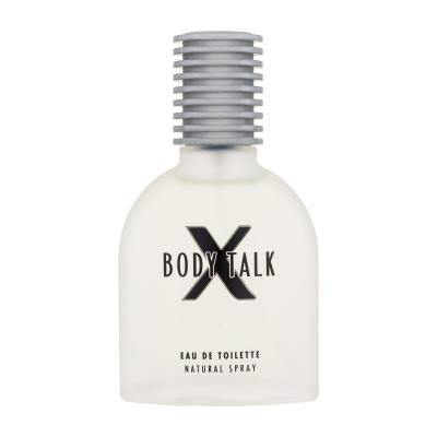 Muelhens X Body Talk Eau de Toilette 50 ml