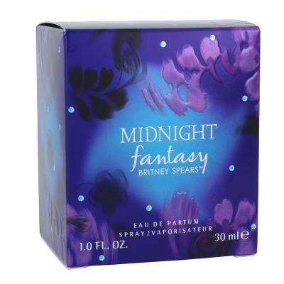Britney Spears Fantasy Midnight Eau de Parfum für Frauen 30 ml