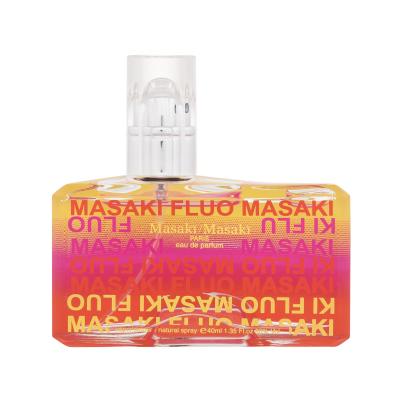 Masaki Matsushima Fluo Eau de Parfum für Frauen 40 ml