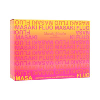 Masaki Matsushima Fluo Eau de Parfum für Frauen 40 ml