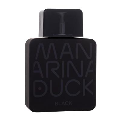Mandarina Duck Pure Black Eau de Toilette für Herren 100 ml