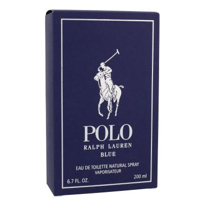Ralph Lauren Polo Blue Eau de Toilette für Herren 200 ml