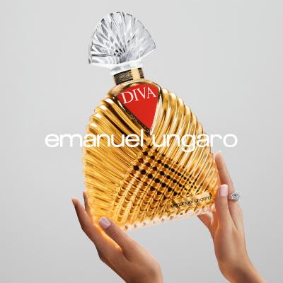 Emanuel Ungaro Diva Eau de Parfum für Frauen 50 ml