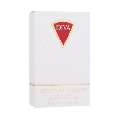 Emanuel Ungaro Diva Eau de Parfum für Frauen 50 ml