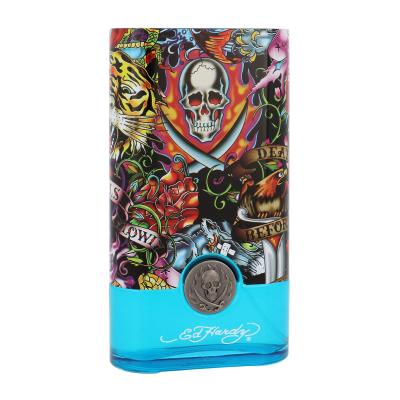 Christian Audigier Ed Hardy Hearts &amp; Daggers Eau de Toilette für Herren 100 ml