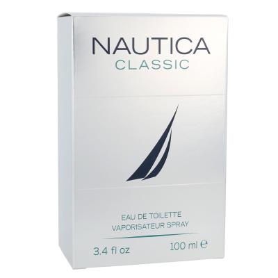 Nautica Classic Eau de Toilette für Herren 100 ml