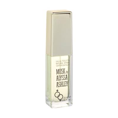 Alyssa Ashley Musk Eau de Toilette 25 ml