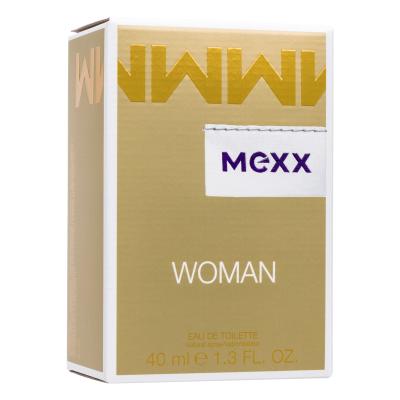 Mexx Woman Eau de Toilette für Frauen 40 ml