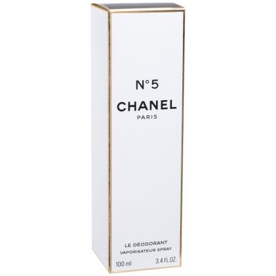 Chanel No.5 Deodorant für Frauen 100 ml