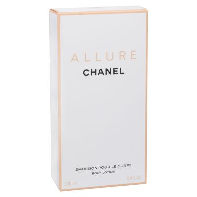 Chanel Allure Körperlotion für Frauen 200 ml