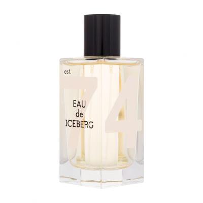Iceberg Eau de Iceberg Eau de Toilette für Frauen 100 ml
