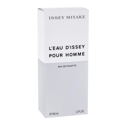 Issey Miyake L&#039;Eau D&#039;Issey Pour Homme Eau de Toilette für Herren 40 ml