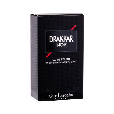 Guy Laroche Drakkar Noir Eau de Toilette für Herren 30 ml