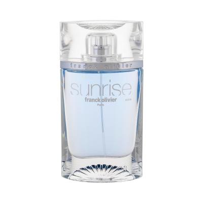 Franck Olivier Sunrise Men Eau de Toilette für Herren 75 ml