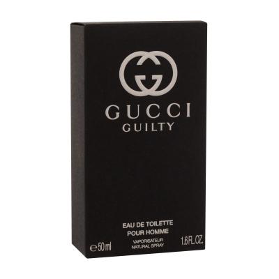 Gucci Guilty Eau de Toilette für Herren 50 ml