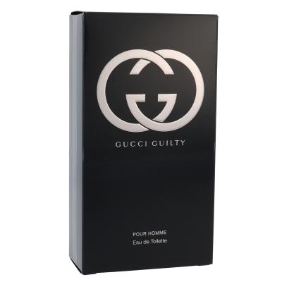 Gucci Guilty Eau de Toilette für Herren 90 ml