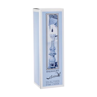 Salvador Dali Dalilight Eau de Toilette für Frauen 50 ml