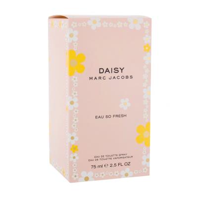 Marc Jacobs Daisy Eau So Fresh Eau de Toilette für Frauen 75 ml