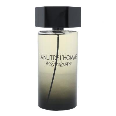 Yves Saint Laurent La Nuit De L'Homme Eau de Toilette für Herren 200 ml