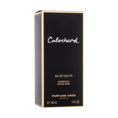 Gres Cabochard Eau de Toilette für Frauen 30 ml