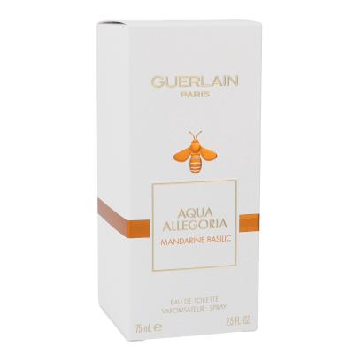 Guerlain Aqua Allegoria Mandarine Basilic Eau de Toilette für Frauen 75 ml