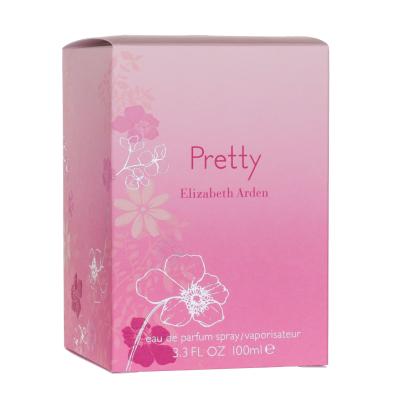 Elizabeth Arden Pretty Eau de Parfum für Frauen 100 ml