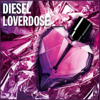 Diesel Loverdose Eau de Parfum für Frauen 75 ml