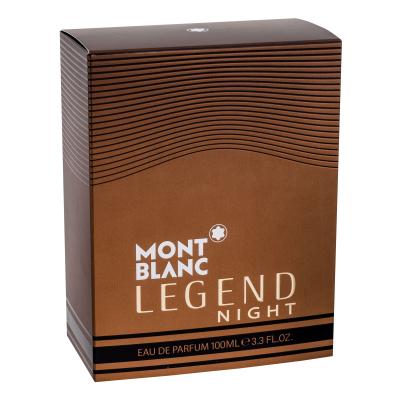 Montblanc Legend Night Eau de Parfum für Herren 100 ml