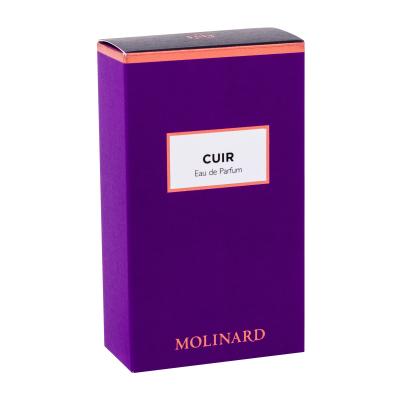 Molinard Les Elements Collection Cuir Eau de Parfum 30 ml
