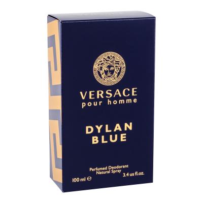 Versace Pour Homme Dylan Blue Deodorant für Herren 100 ml